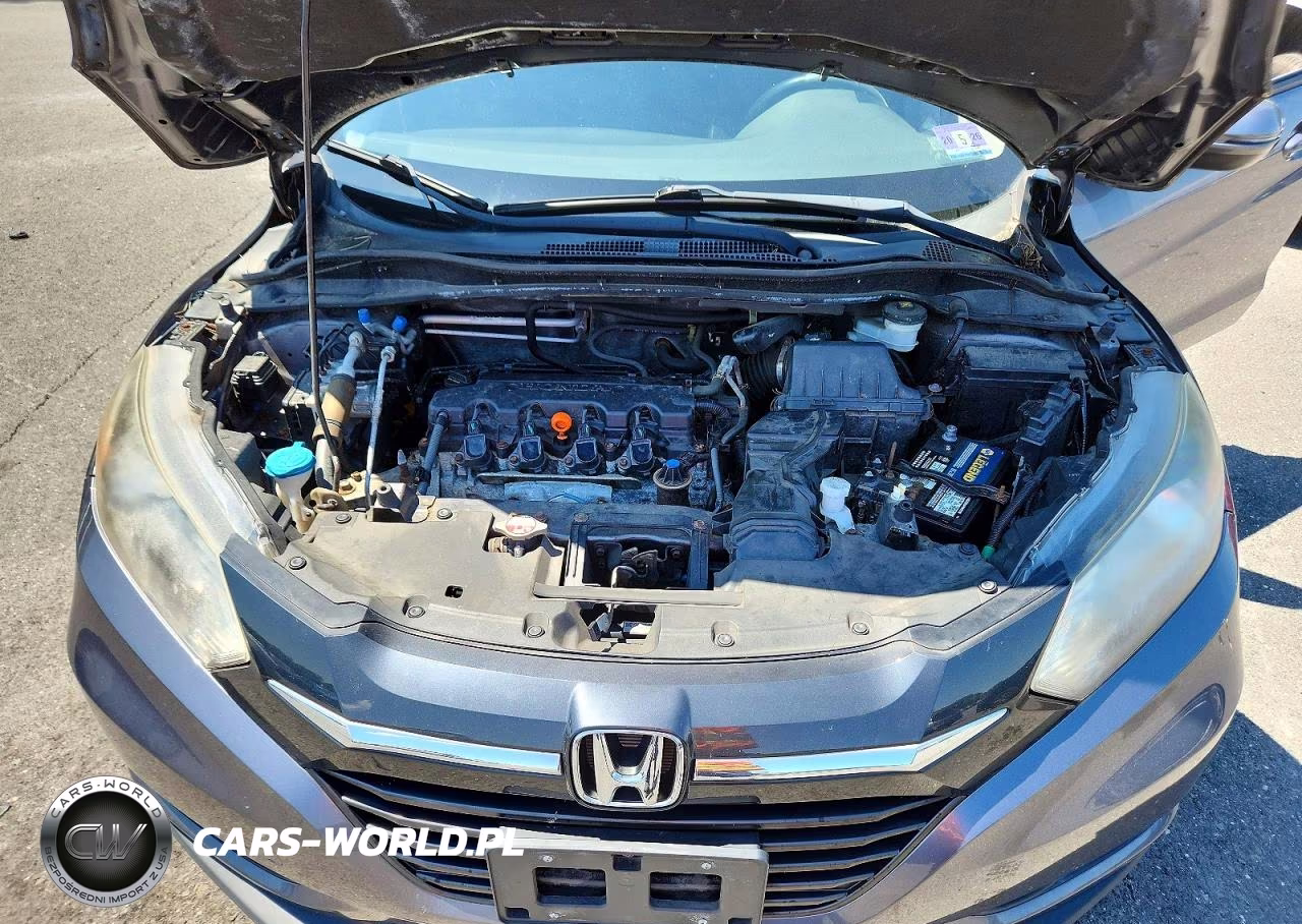 2017 Honda Hr-V Exl VIN:3CZRU6H71HM718188 - 11