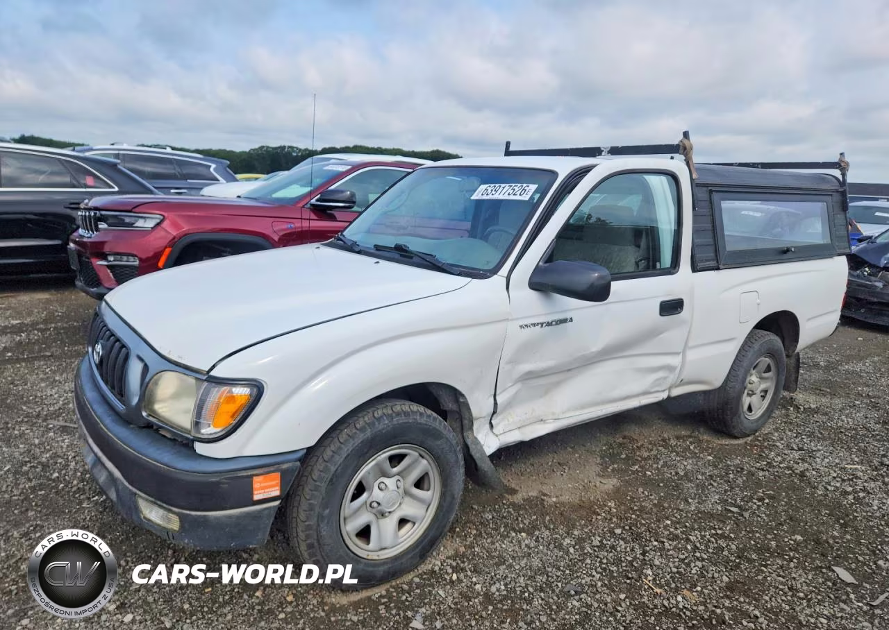 2003 Toyota Tacoma Base