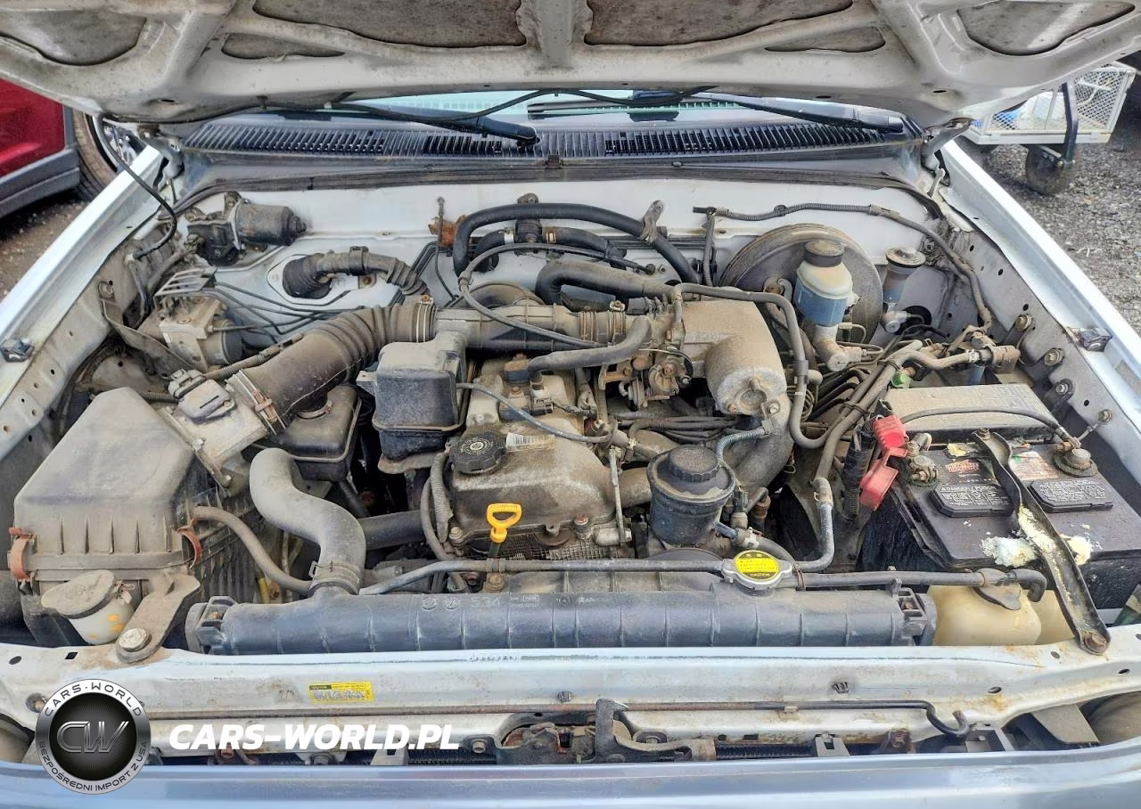 2003 Toyota Tacoma Base VIN:5TENL42N73Z158658 - 11