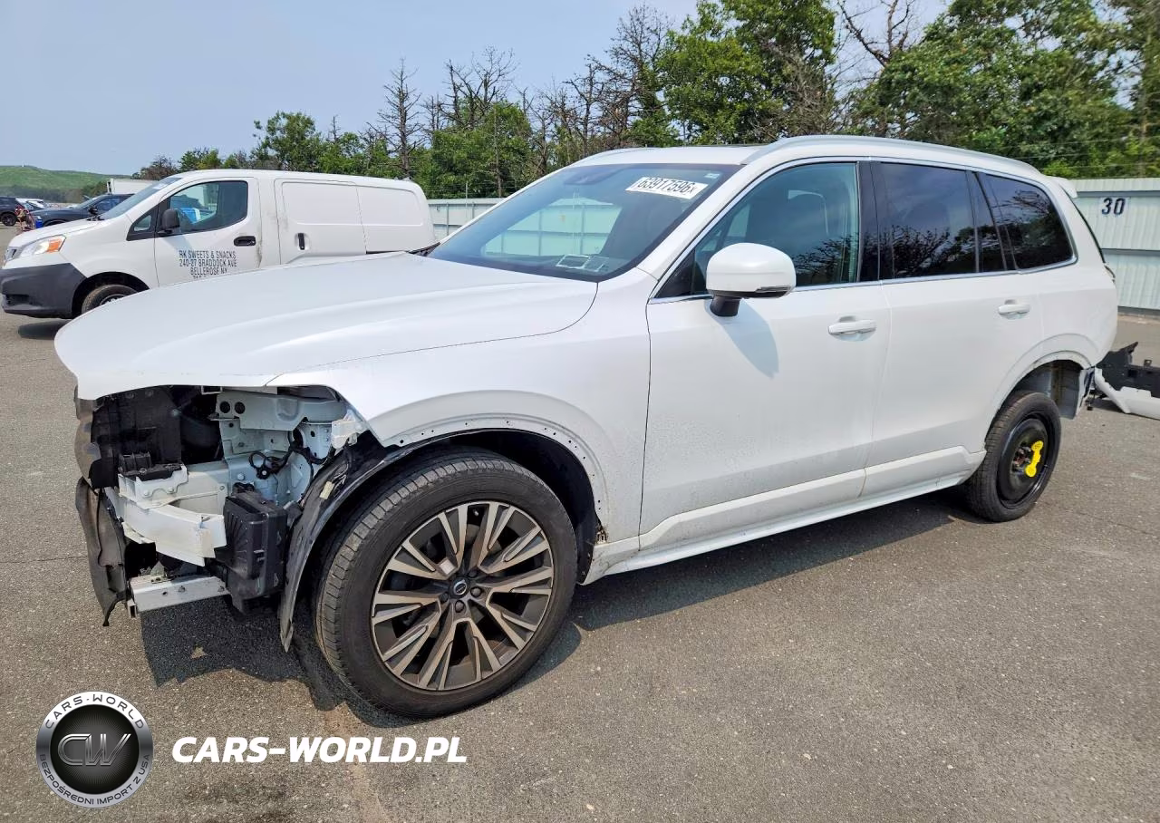 2021 Volvo Xc90 T6 Momentum