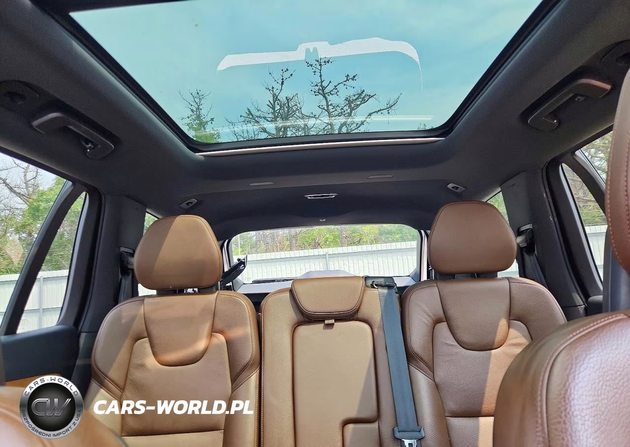 2021 Volvo Xc90 T6 Momentum VIN:YV4A22PK1M1693661 - 10