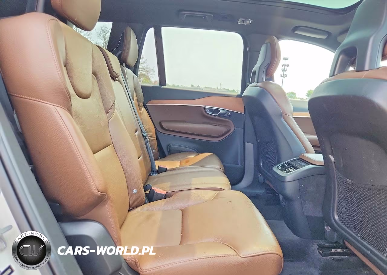 2021 Volvo Xc90 T6 Momentum VIN:YV4A22PK1M1693661 - 11