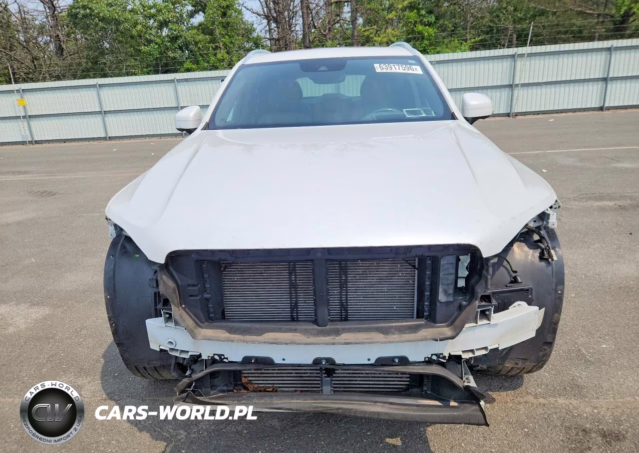2021 Volvo Xc90 T6 Momentum VIN:YV4A22PK1M1693661 - 5