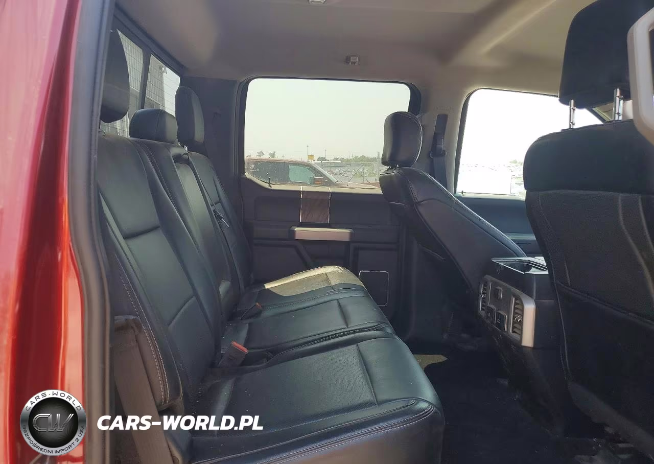 2019 Ford F350 Super Duty VIN:1FT8W3BT2KEF29403 - 10
