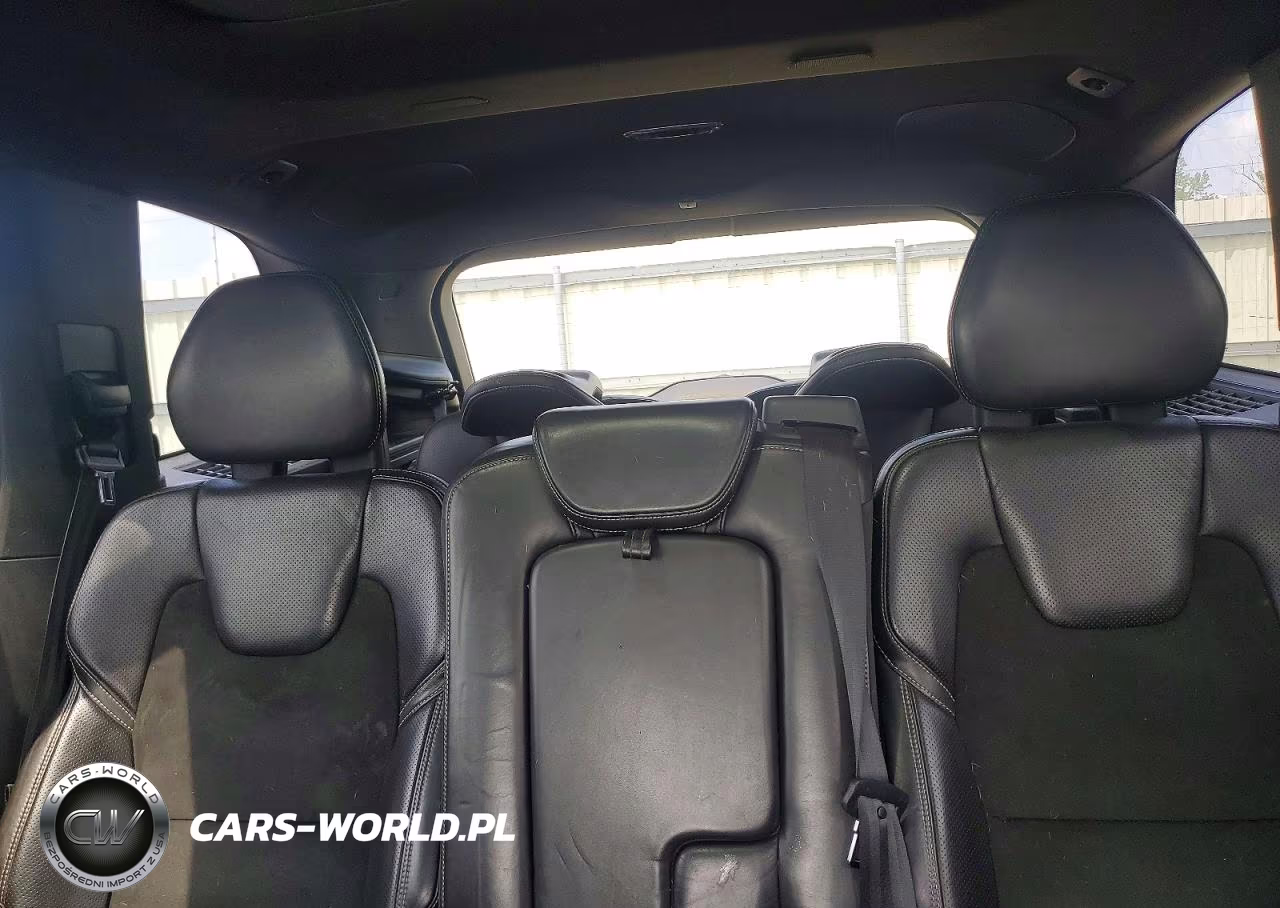 2016 Volvo Xc90 T6 VIN:YV4A22PM0G1029423 - 10