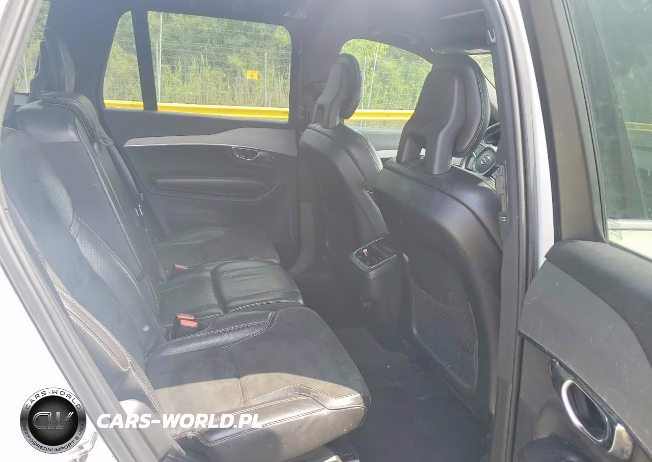 2016 Volvo Xc90 T6 VIN:YV4A22PM0G1029423 - 11