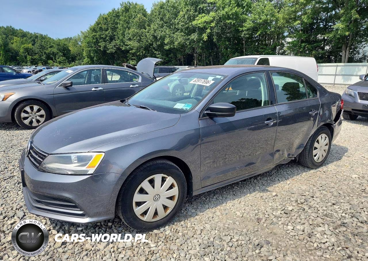 2016 Volkswagen Jetta S – zdjęcie 1 z 12