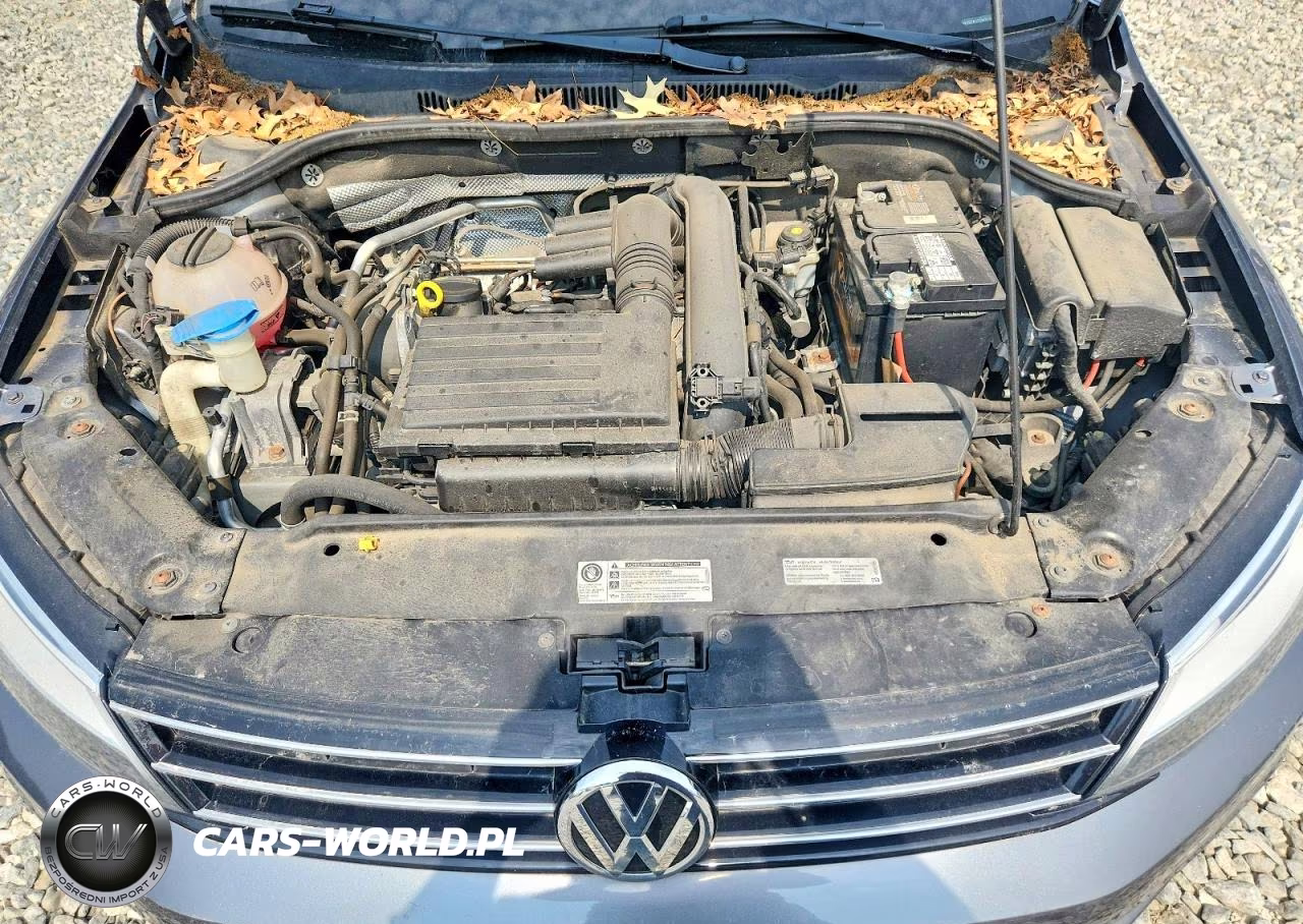 2016 Volkswagen Jetta S VIN:3VW267AJ3GM318660 - 11