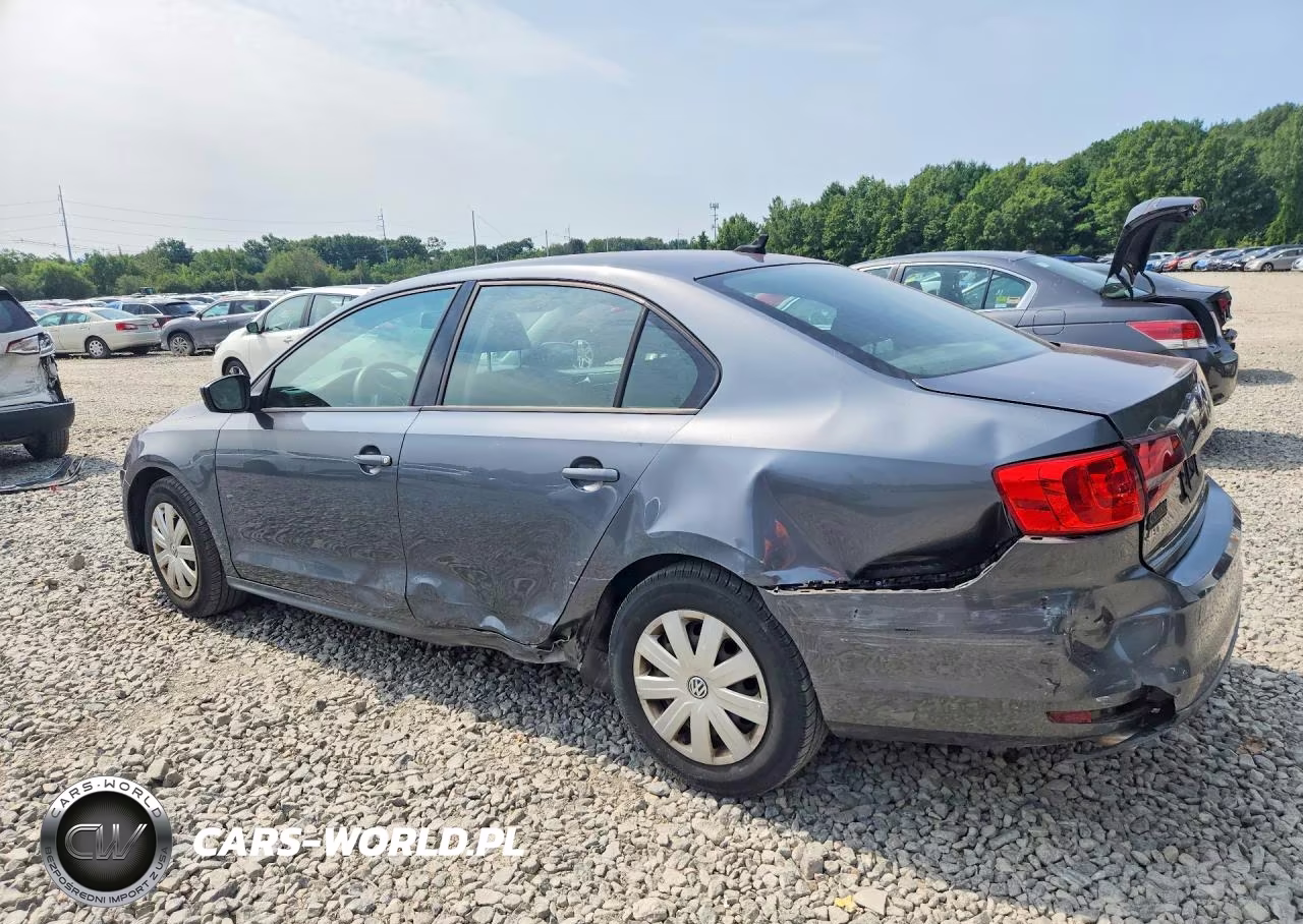 2016 Volkswagen Jetta S VIN:3VW267AJ3GM318660 - 2