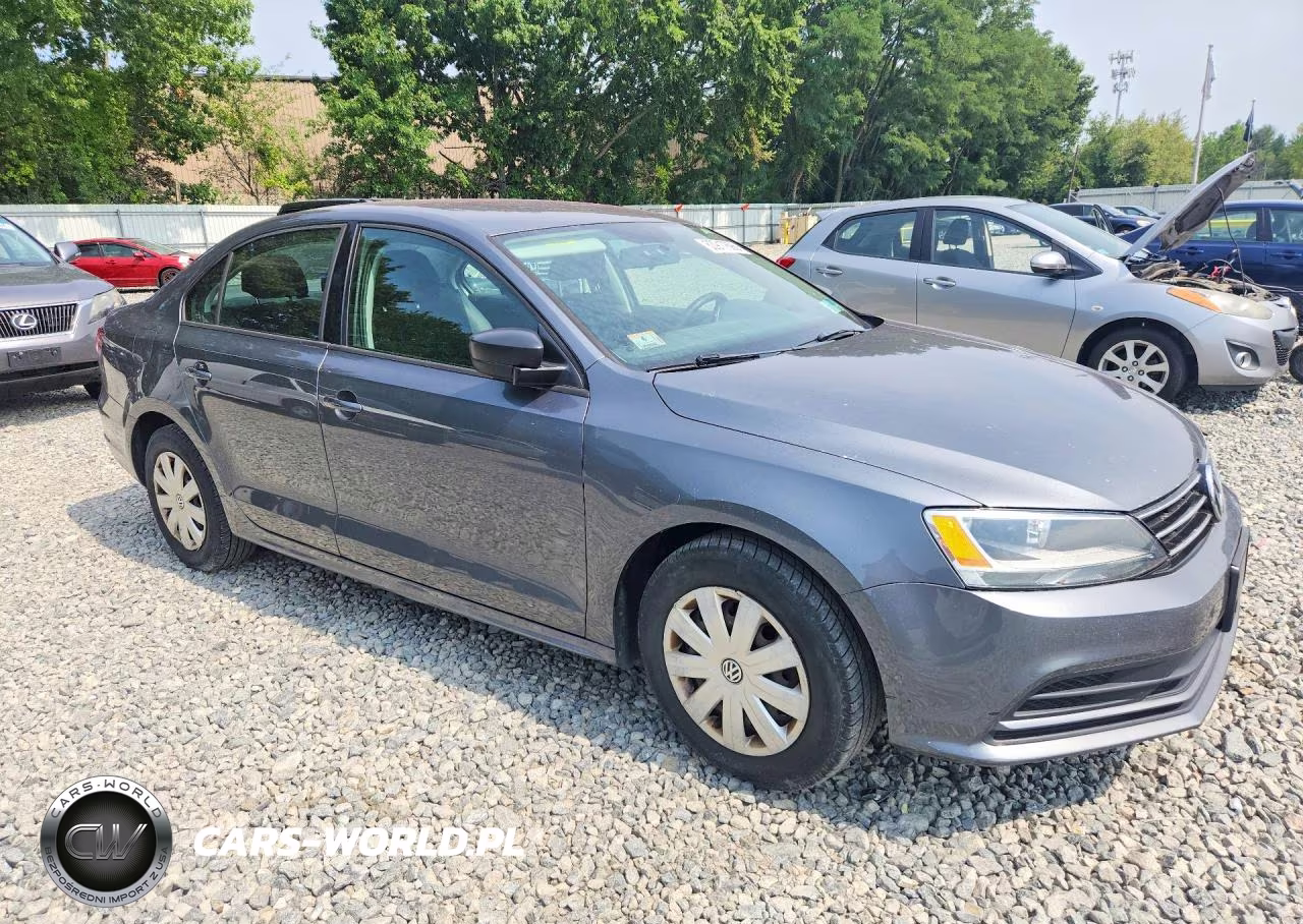 2016 Volkswagen Jetta S VIN:3VW267AJ3GM318660 - 4