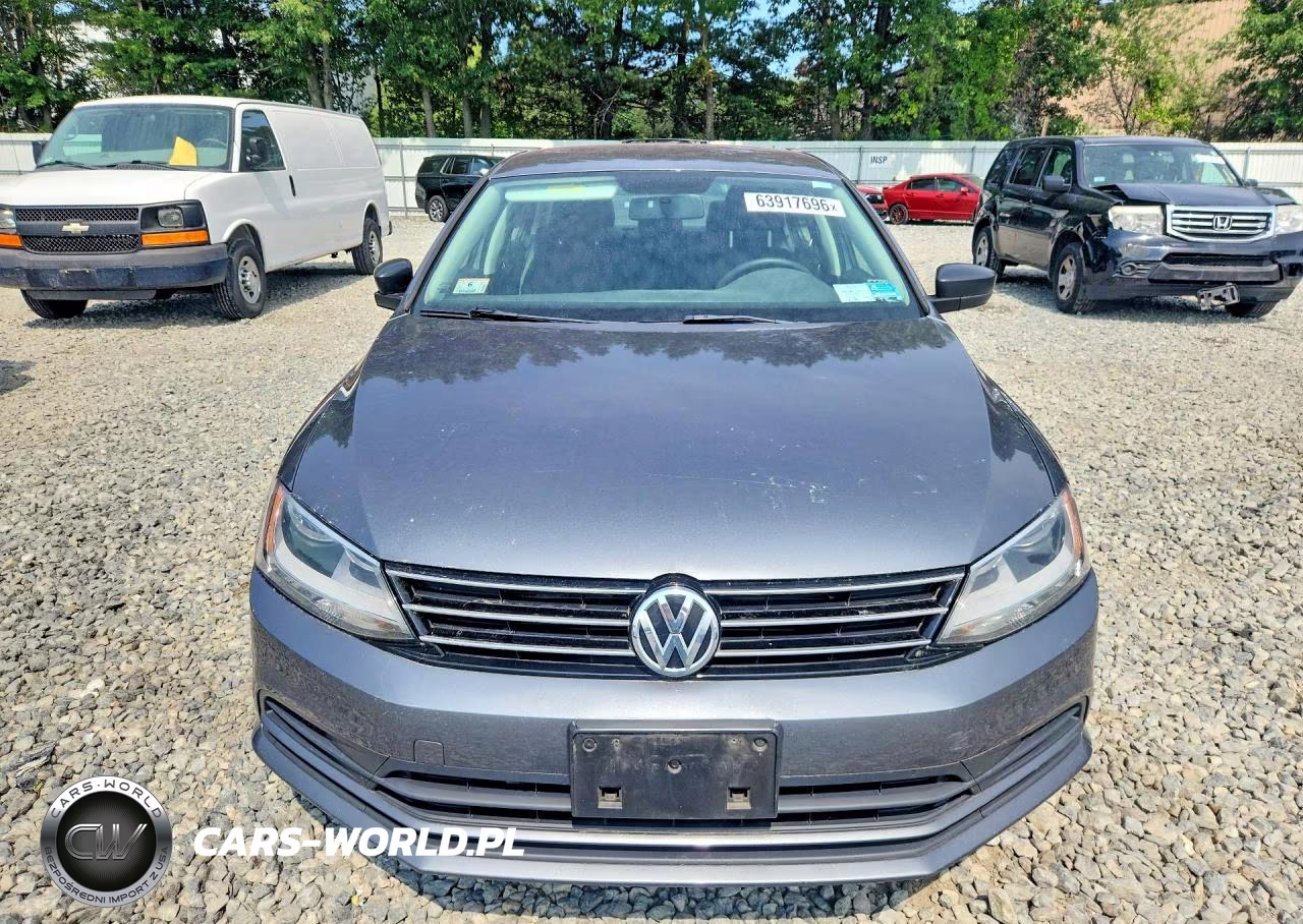 2016 Volkswagen Jetta S VIN:3VW267AJ3GM318660 - 5