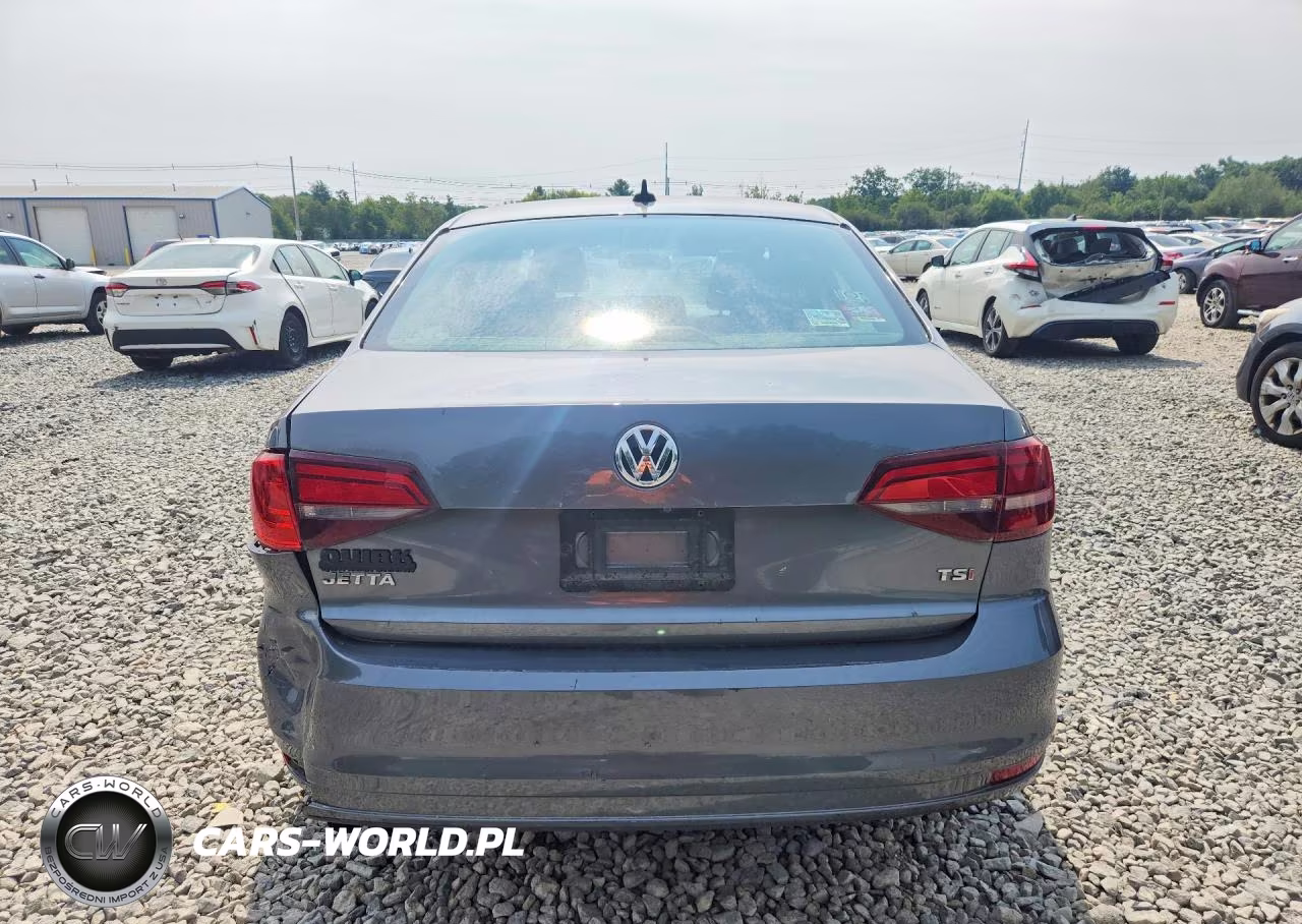 2016 Volkswagen Jetta S VIN:3VW267AJ3GM318660 - 6
