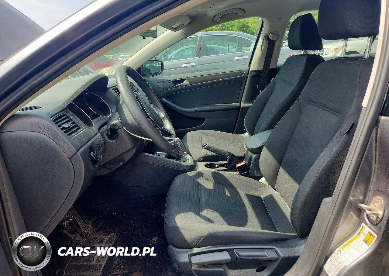 2016 Volkswagen Jetta S VIN:3VW267AJ3GM318660 - 7