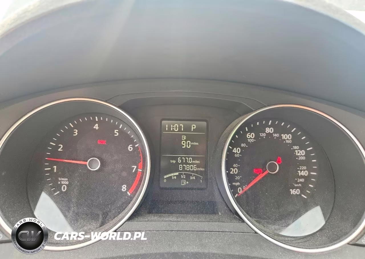 2016 Volkswagen Jetta S VIN:3VW267AJ3GM318660 - 9