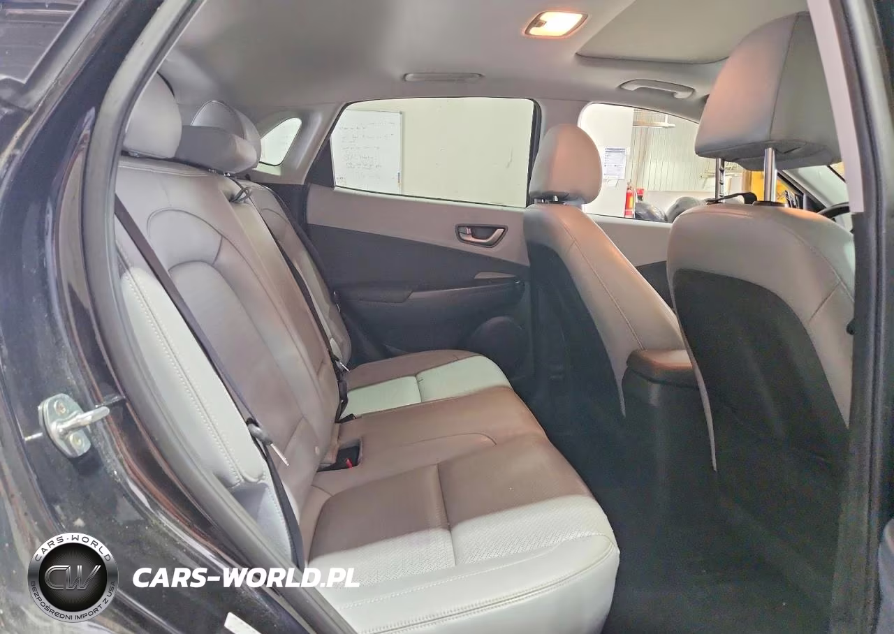 2018 Hyundai Kona Ultimate VIN:KM8K53A5XJU106709 - 10