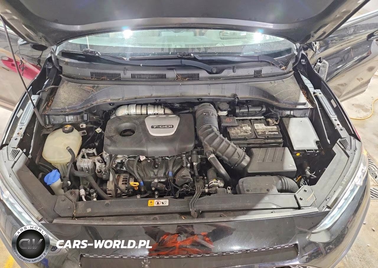 2018 Hyundai Kona Ultimate VIN:KM8K53A5XJU106709 - 11