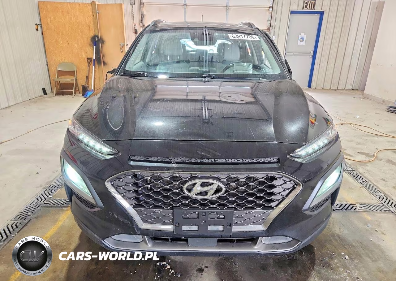 2018 Hyundai Kona Ultimate VIN:KM8K53A5XJU106709 - 5
