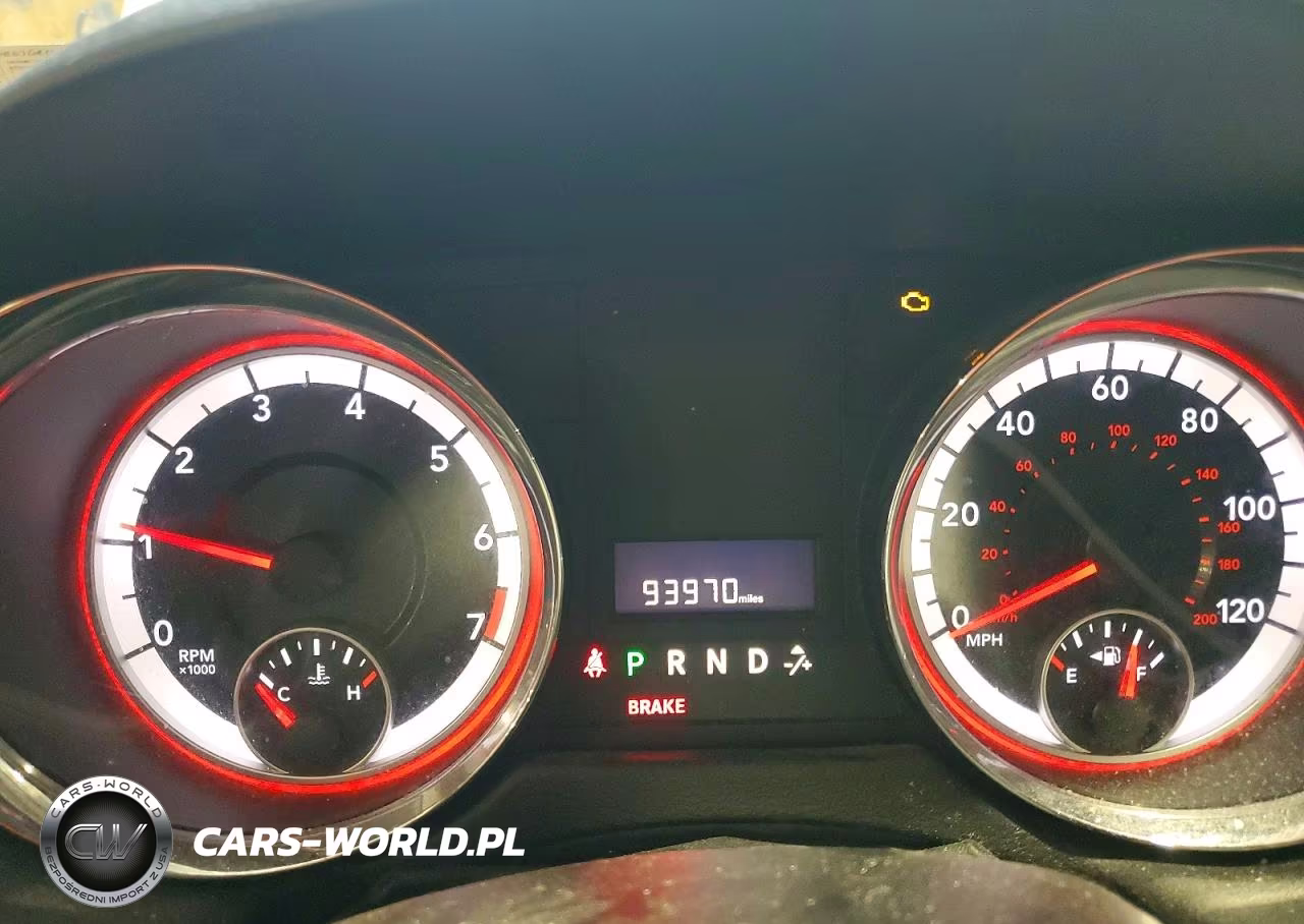 2016 Dodge Grand Caravan Se VIN:2C4RDGBG7GR163890 - 9