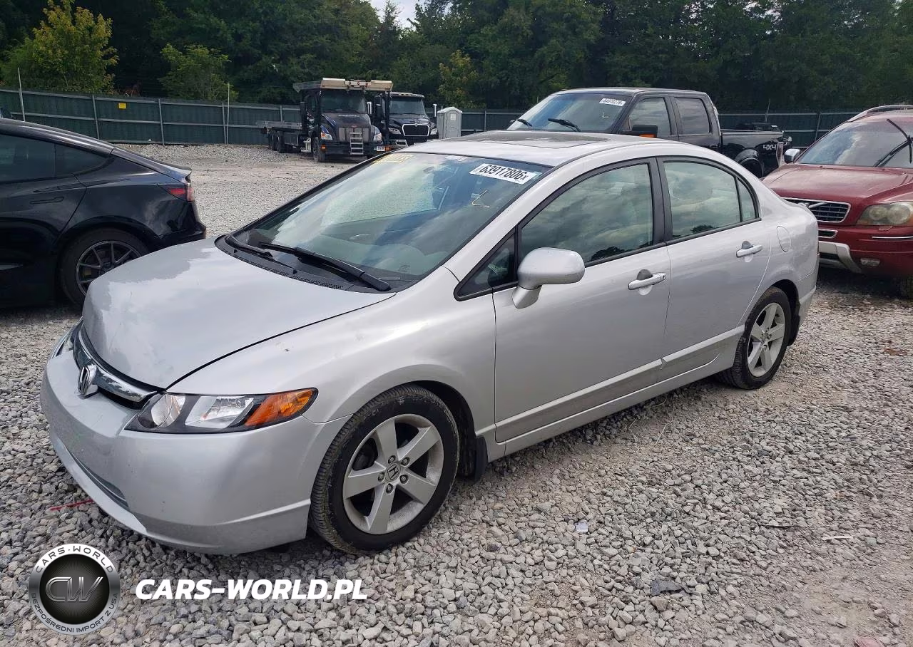 2006 Honda Civic Ex