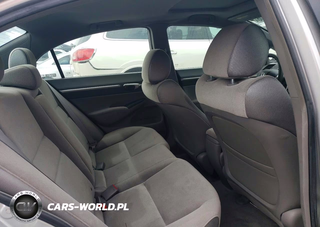 2006 Honda Civic Ex VIN:1HGFA16886L031001 - 10