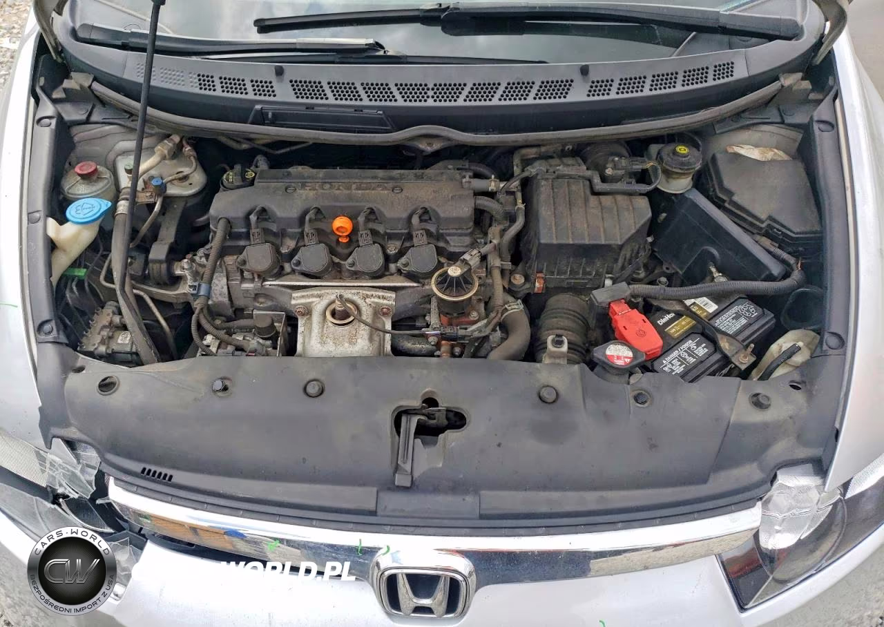 2006 Honda Civic Ex VIN:1HGFA16886L031001 - 11