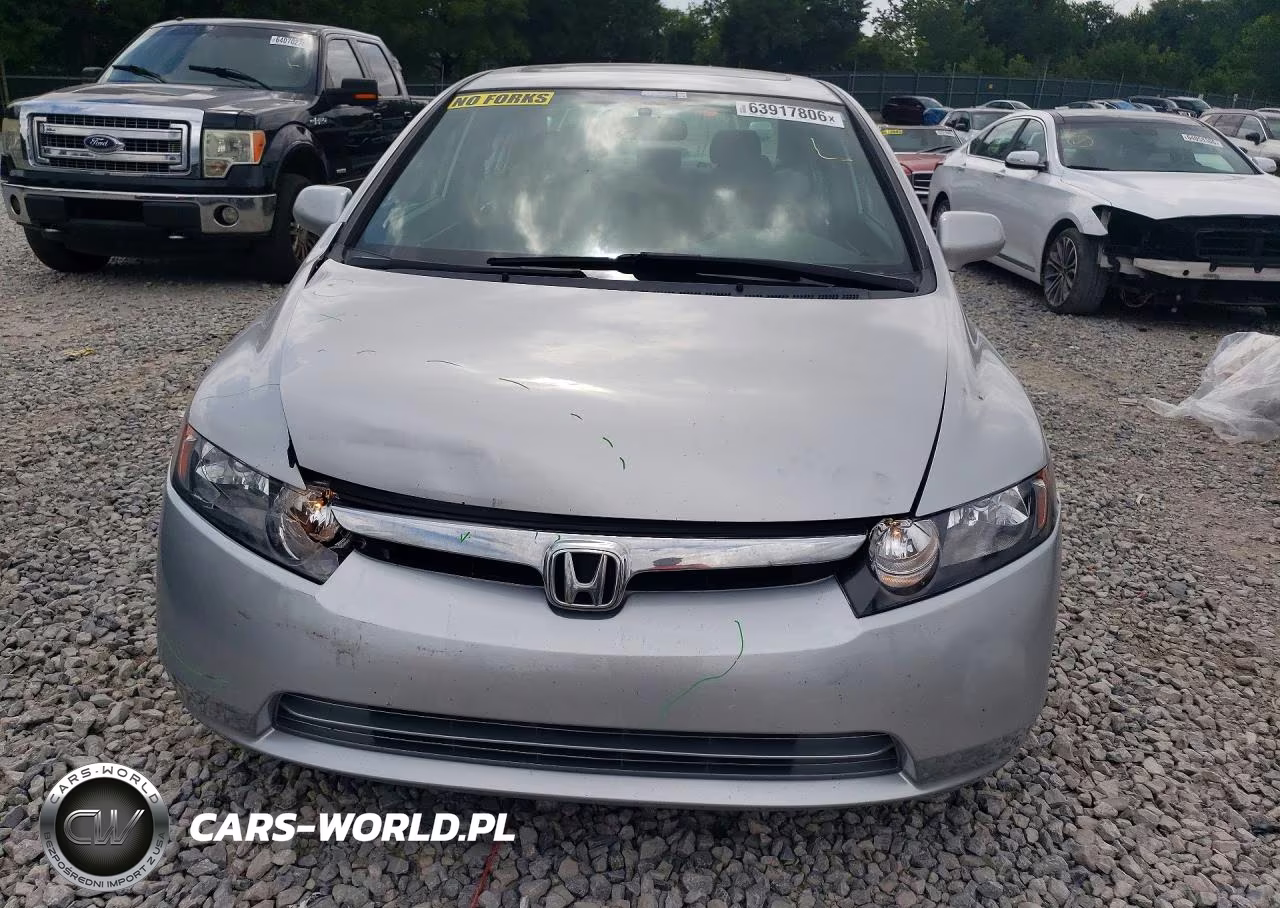 2006 Honda Civic Ex VIN:1HGFA16886L031001 - 5