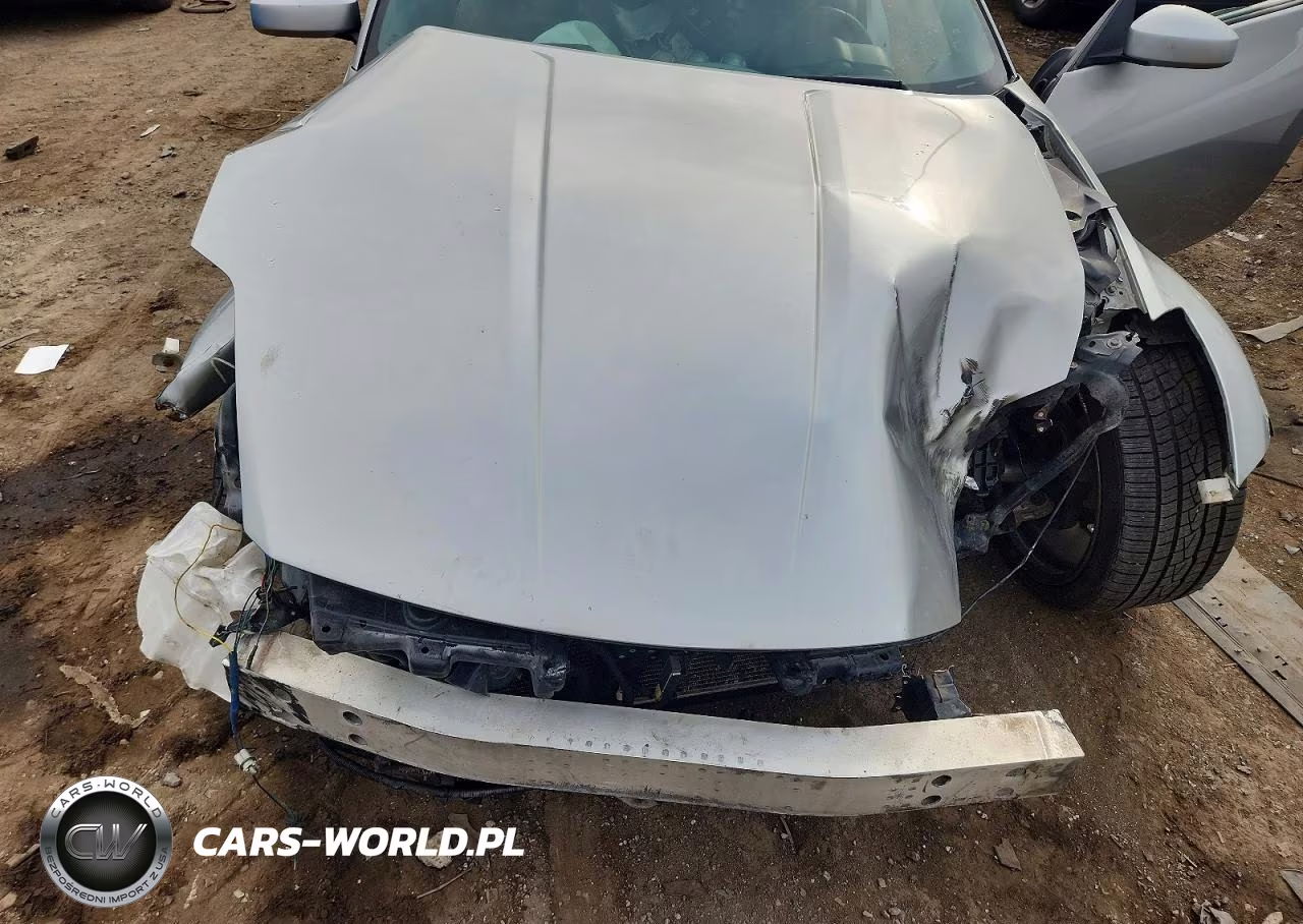 2005 Nissan 350Z Base VIN:JN1AZ34D45M604792 - 11