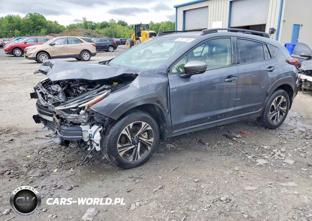 2024 Subaru Crosstrek Premium – zdjęcie 1 z 12