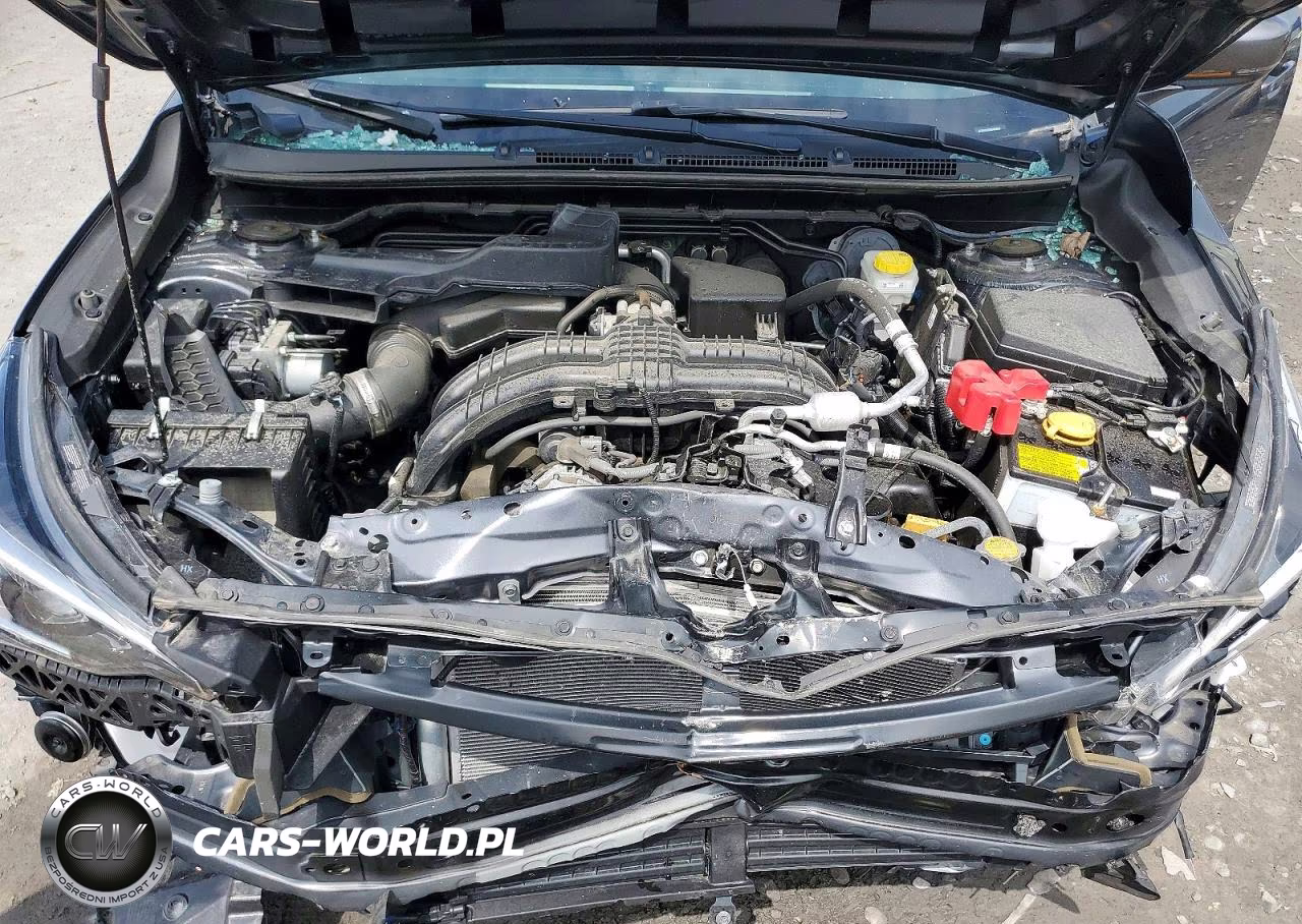 2024 Subaru Crosstrek Premium VIN:JF2GUADC6RH283601 - 11