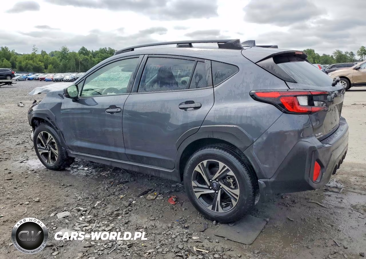 2024 Subaru Crosstrek Premium VIN:JF2GUADC6RH283601 - 2