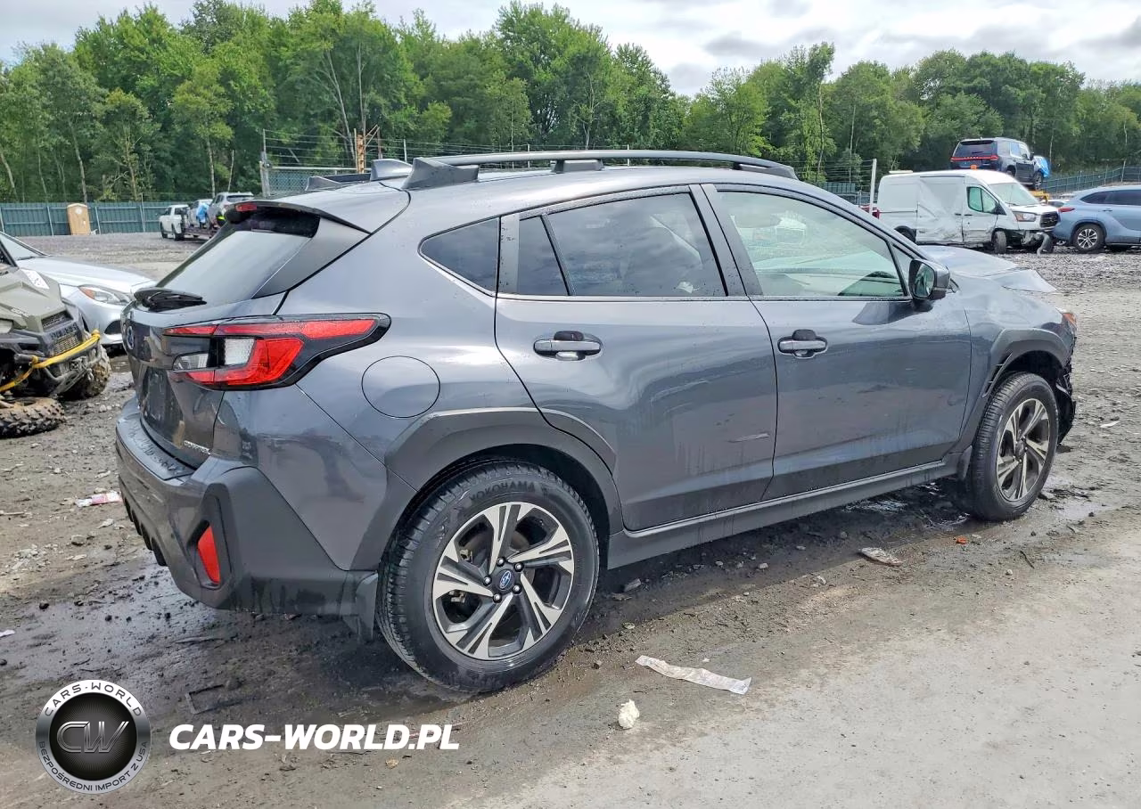 2024 Subaru Crosstrek Premium VIN:JF2GUADC6RH283601 - 3