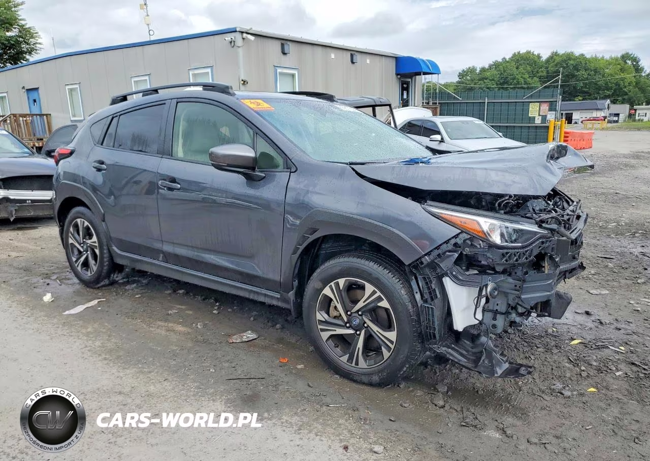 2024 Subaru Crosstrek Premium VIN:JF2GUADC6RH283601 - 4