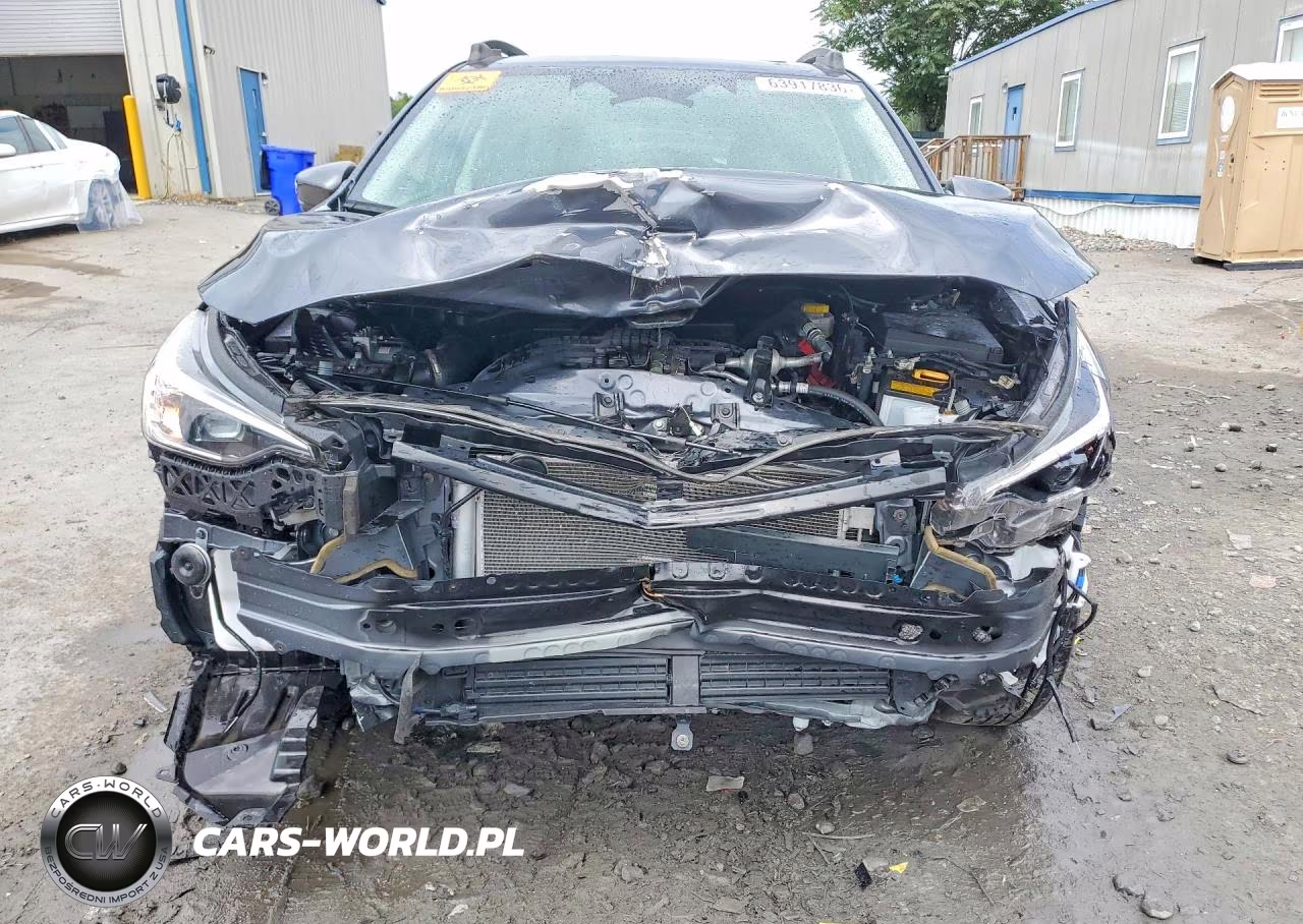 2024 Subaru Crosstrek Premium VIN:JF2GUADC6RH283601 - 5