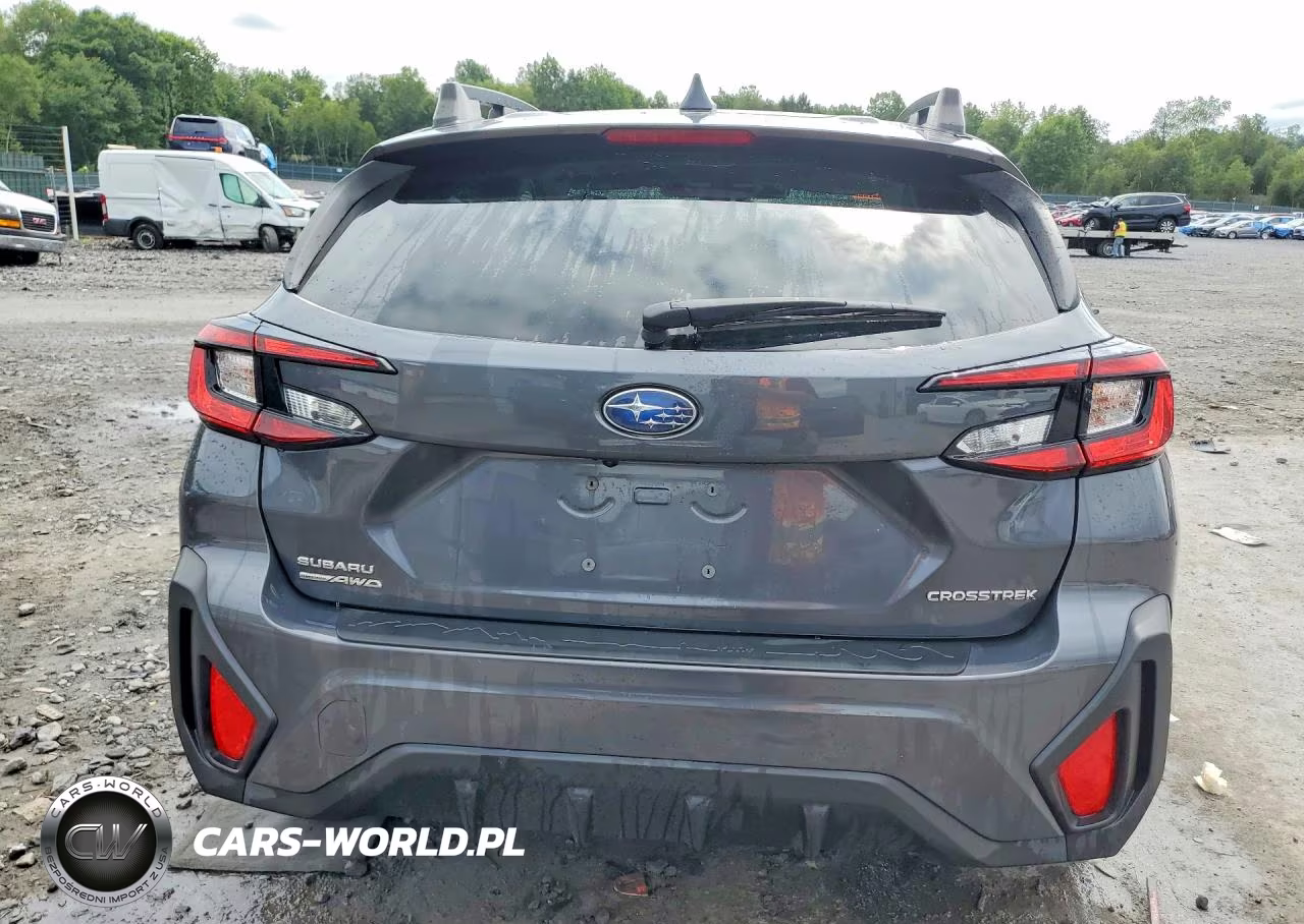 2024 Subaru Crosstrek Premium VIN:JF2GUADC6RH283601 - 6