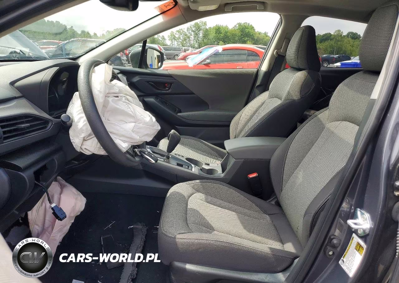 2024 Subaru Crosstrek Premium VIN:JF2GUADC6RH283601 - 7