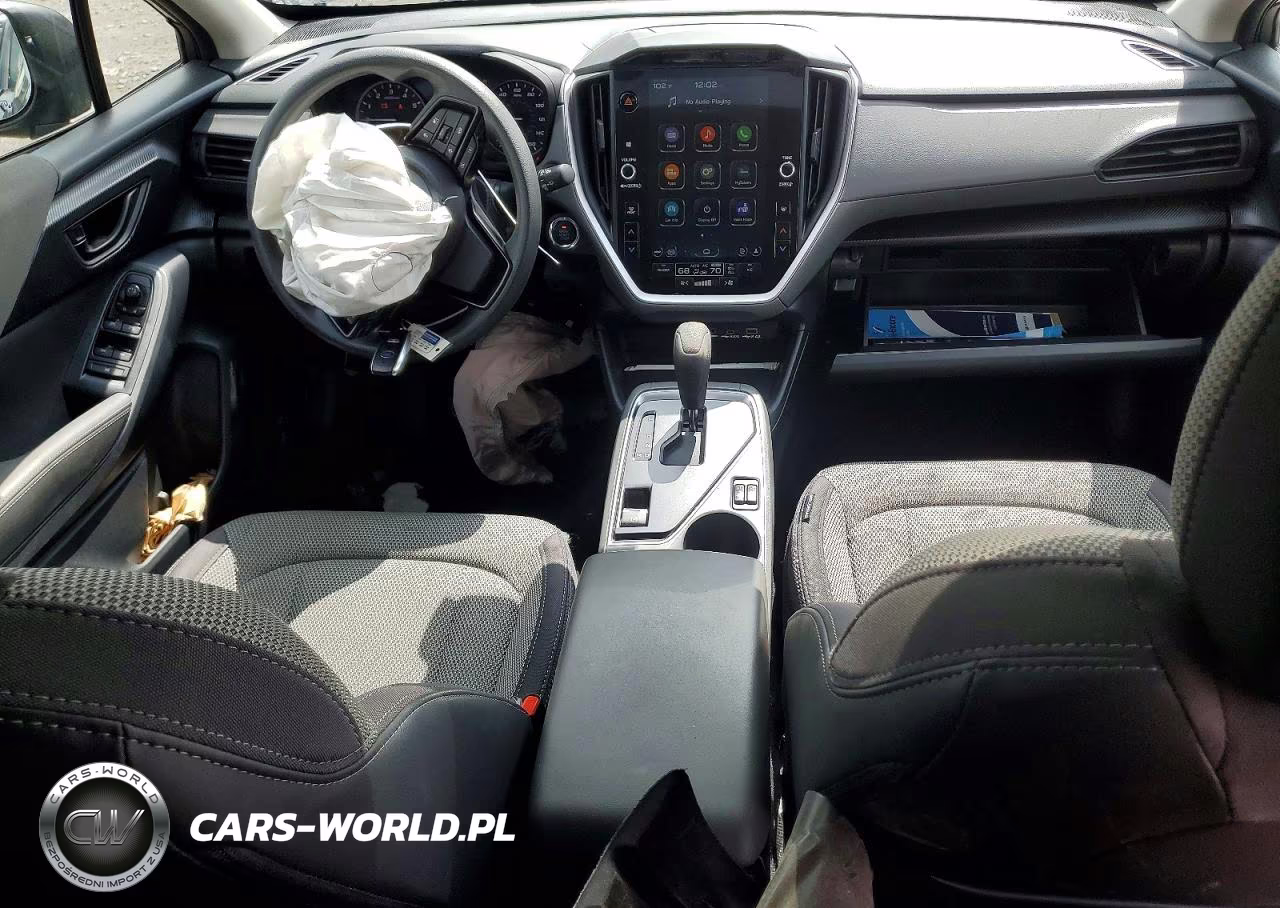 2024 Subaru Crosstrek Premium VIN:JF2GUADC6RH283601 - 8