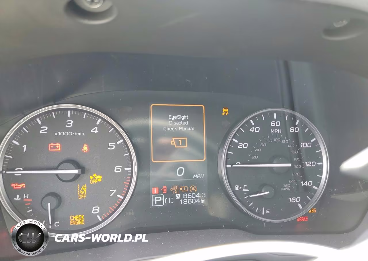 2024 Subaru Crosstrek Premium VIN:JF2GUADC6RH283601 - 9