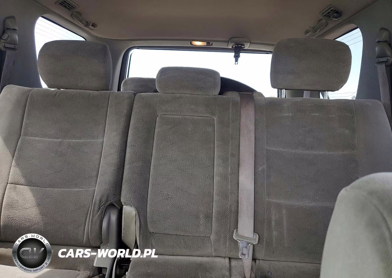2005 Toyota Sequoia Sr5 VIN:5TDZT34A25S253067 - 10