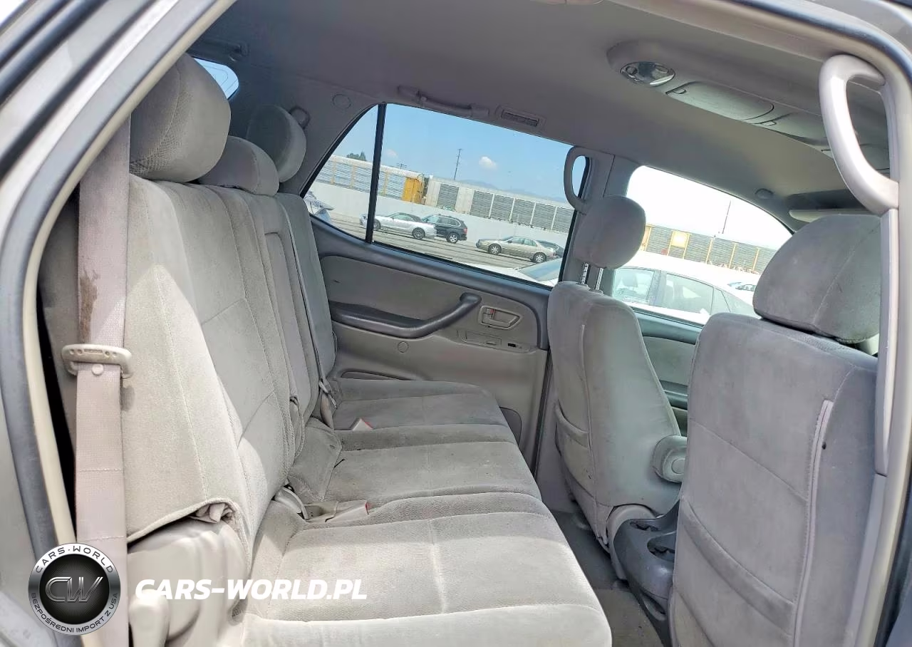 2005 Toyota Sequoia Sr5 VIN:5TDZT34A25S253067 - 11