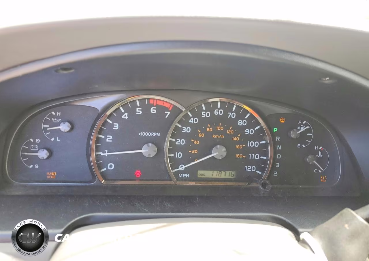 2005 Toyota Sequoia Sr5 VIN:5TDZT34A25S253067 - 9
