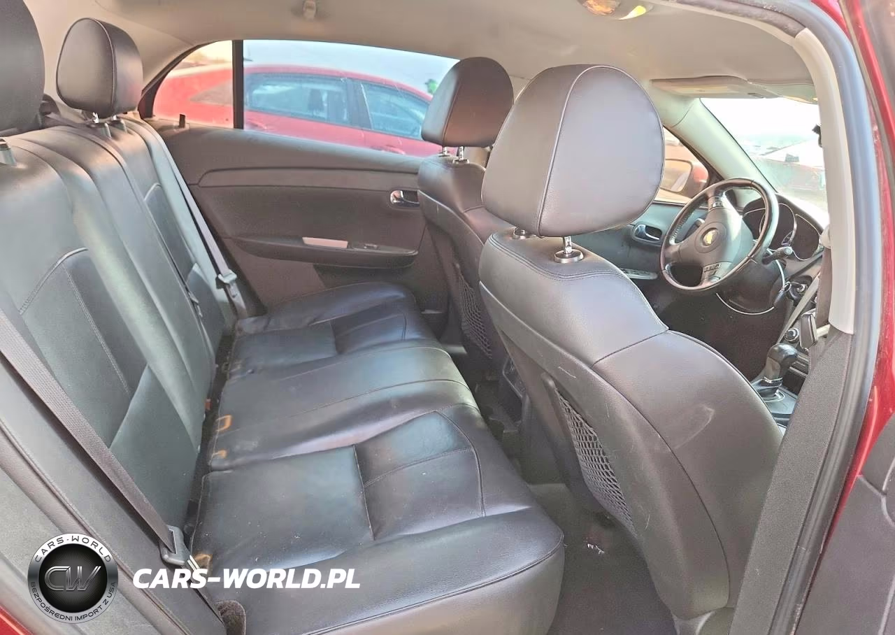 2011 Chevrolet Malibu Ltz VIN:1G1ZE5EU6BF115339 - 10
