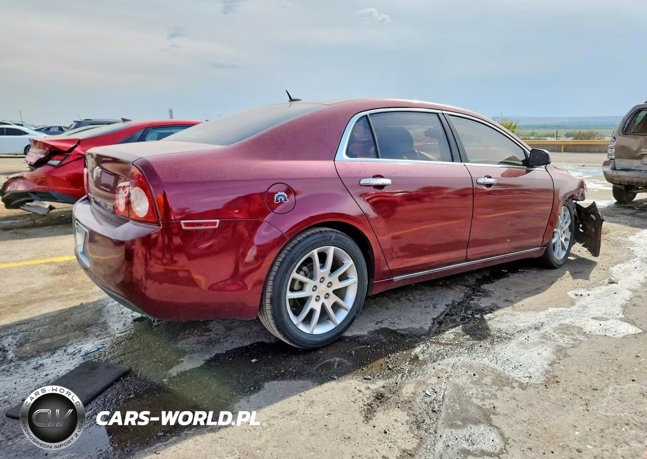 2011 Chevrolet Malibu Ltz VIN:1G1ZE5EU6BF115339 - 3