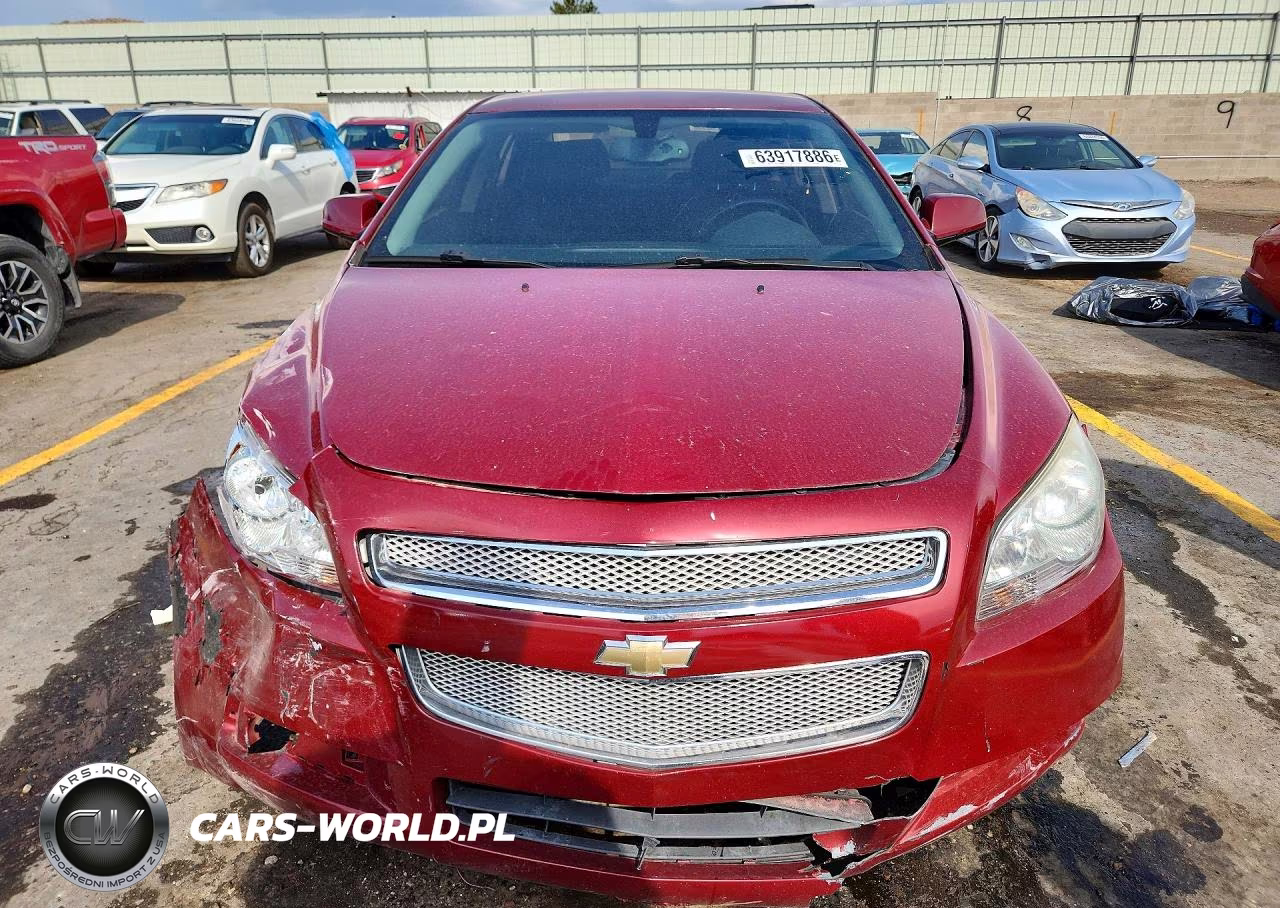 2011 Chevrolet Malibu Ltz VIN:1G1ZE5EU6BF115339 - 5