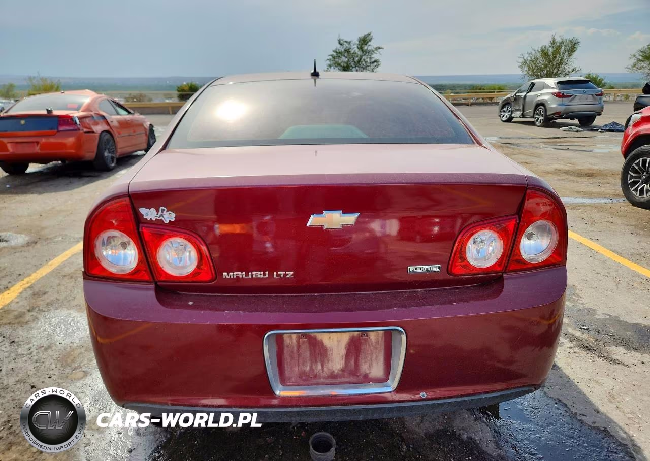 2011 Chevrolet Malibu Ltz VIN:1G1ZE5EU6BF115339 - 6