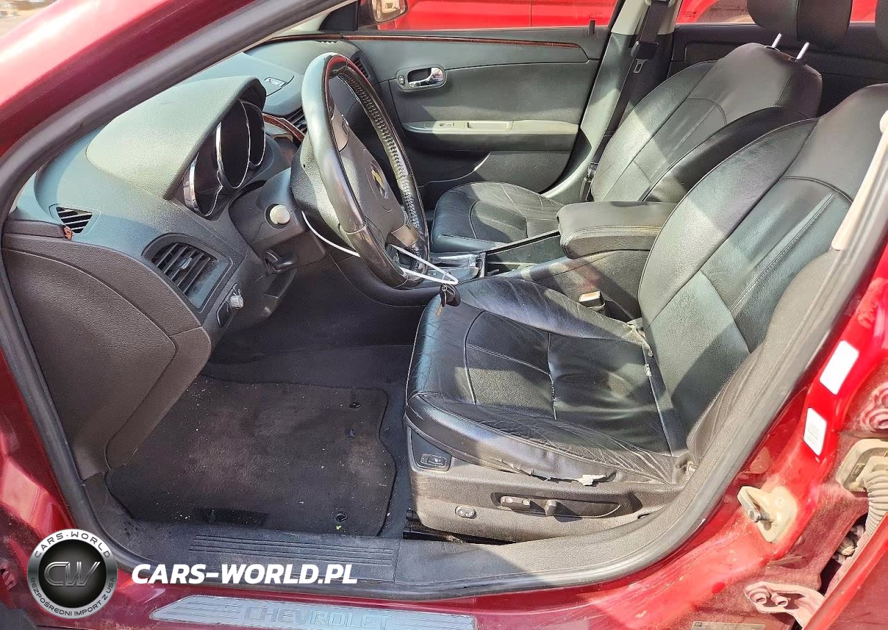 2011 Chevrolet Malibu Ltz VIN:1G1ZE5EU6BF115339 - 7