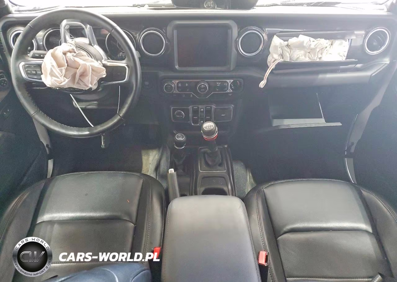 2022 Jeep Wrangler Unlimited Sahara VIN:1C4HJXEG9NW266605 - 8