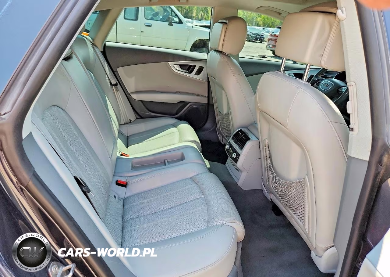 2013 Audi A7 Prestige VIN:WAU2GAFC1DN026480 - 10