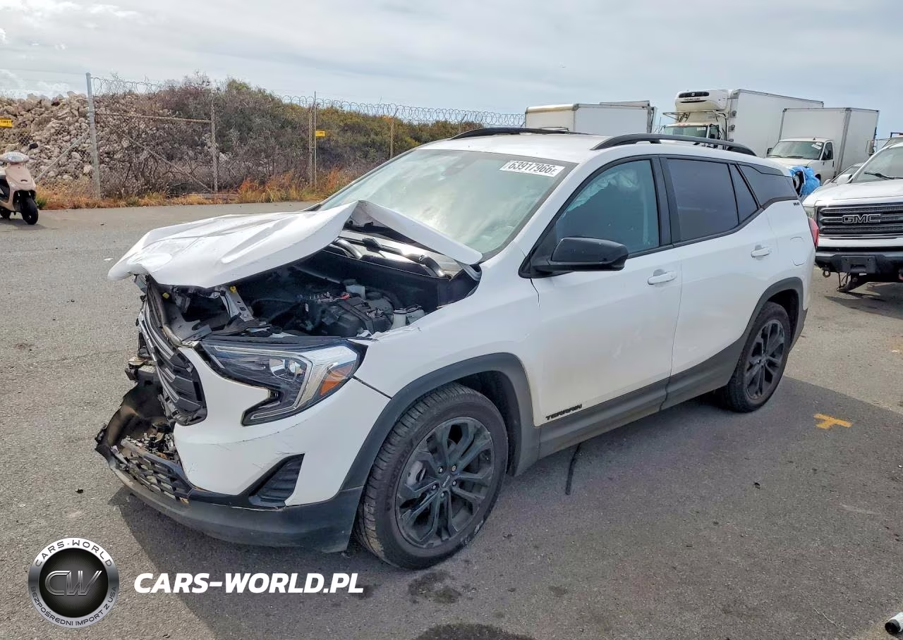 2021 GMC Terrain Sle – zdjęcie 1 z 13