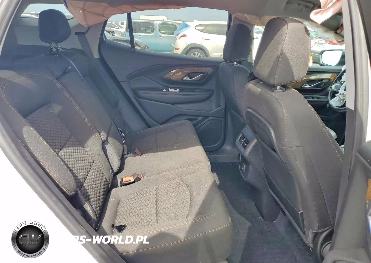 2021 GMC Terrain Sle VIN:3GKALMEV6ML398299 - 11