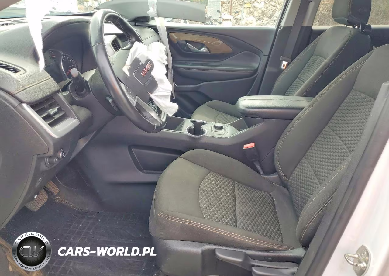 2021 GMC Terrain Sle VIN:3GKALMEV6ML398299 - 7
